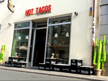 Photo: Hot Tacos